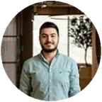 Malek Malke, Solutions and Delivery Leader